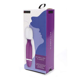 Bswish Bthrilled Classic Wand Massager Vibrator Purple Perfect Pleasure Sex Toy