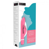 Bswish Bwild Classic Bunny Vibrator Guava Pink Rabbit Massager Sex Toy