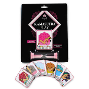 Kamasutra Play Card Game