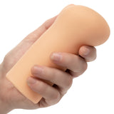 CalExotics Boundless Vulva Ivory Skin Masturbator Realistic Vagina Pocket Pussy Stroker Sex Toy