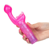 CalExotics Butterfly Kiss Vibrator Classic Clitoral Flutter Bunny Rabbit Sex Toy