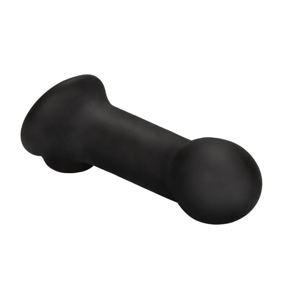 CalExotics COLT Slugger Black Penis Extender Sheath Cock Sleeve Scrotum Strap Length Girth