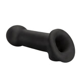 CalExotics COLT Slugger Black Penis Extender Sheath Cock Sleeve Scrotum Strap Length Girth