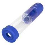 CalExotics Admiral Rock Hard Penis Pump Kit Automatic Air Suction USB Rechargeable Set