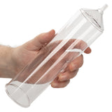 CalExotics Admiral Sta-Hard Penis Pump Air Vacuum Suction Enlarger Erection Enhancer Sex Toy