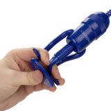 CalExotics Admiral Sta-Hard Penis Pump Air Vacuum Suction Enlarger Erection Enhancer Sex Toy