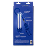 CalExotics Admiral Sta-Hard Penis Pump Air Vacuum Suction Enlarger Erection Enhancer Sex Toy