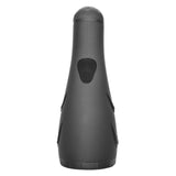 CalExotics Apollo Hydro Power Stroker Vibrating Masturbator Waterproof Shower Mount Sex Toy
