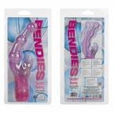 Bendies Nestlin G Spot Bunny Vibrator Flexible Ladies Womens Rabbit Clit Sex Toy