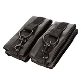 CalExotics Boundless Bed Restraint Wrist Ankle Cuff Bondage Mattress Tether System BDSM