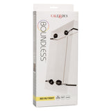 CalExotics Boundless Bed Restraint Wrist Ankle Cuff Bondage Mattress Tether System BDSM