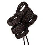 CalExotics Boundless Black Rope Multi-Use 10 Metres Bondage Shibari Restraints