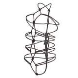 CalExotics Boundless Black Rope Multi-Use 10 Metres Bondage Shibari Restraints