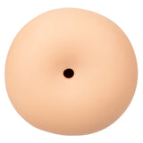 CalExotics Boundless Stroker Ivory Flesh Skin Tone Pocket Masturbation Sleeve Fun Sex Toy
