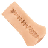 CalExotics Boundless Stroker Ivory Flesh Skin Tone Pocket Masturbation Sleeve Fun Sex Toy