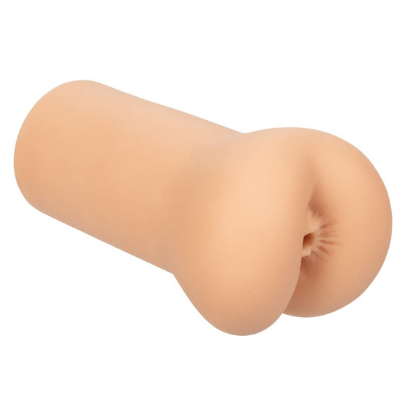 Calexotics Cheap Thrills French Maid Soft Tight Ass Stroker Realistic Anal Masturbator Sex Toy