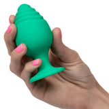 Cheeky Butt Plug Duo - Green