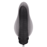 CalExotics COLT Hefty Probe Inflatable Black Dildo Butt Plug Bulb Pump Anal Gape Sex Toy