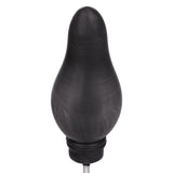 CalExotics COLT Hefty Probe Inflatable Black Dildo Butt Plug Bulb Pump Anal Gape Sex Toy
