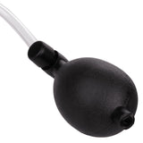 CalExotics COLT Hefty Probe Inflatable Black Dildo Butt Plug Bulb Pump Anal Gape Sex Toy