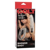 CalExotics COLT Shower Shot Douche Cleaning System Dong Attachment Enema Nozzle
