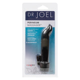 CalExotics Dr. Joel Kaplan Perineum Prostate Massager 4.5 Inch Mini Anal Vibrator Sex Toy