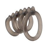 Dr Joel Support Master Triple Smooth Cock Ring Testicle Cage Erection Enhancer
