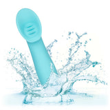 CalExotics Eden Climaxer Clitoral Massager Orgasm Stimulation Arousal Blue Vibrator Sex Toy