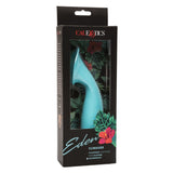 CalExotics Eden Climaxer Clitoral Massager Orgasm Stimulation Arousal Blue Vibrator Sex Toy