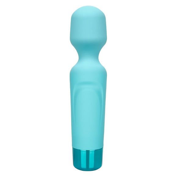 CalExotics Eden Wand Mini Massager Waterproof 10 Speed Power Vibrator Chic Sex Love Toy