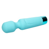 CalExotics Eden Wand Mini Massager Waterproof 10 Speed Power Vibrator Chic Sex Love Toy
