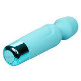 CalExotics Eden Wand Mini Massager Waterproof 10 Speed Power Vibrator Chic Sex Love Toy