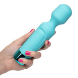 CalExotics Eden Wand Mini Massager Waterproof 10 Speed Power Vibrator Chic Sex Love Toy