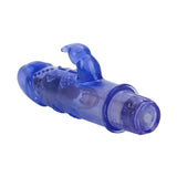 Calexotics First Time Bunny Teaser Beginners Purple Rabbit Vibrator Starter Massager Sex Toy