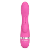 CalExotics Foreplay Frenzy Bunny Vibrator Pink Waterproof Rampant Rabbit Clitoral G-Spot Massager Sex Toy