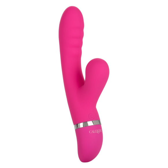 CalExotics Foreplay Frenzy Pucker Vibrator Clitoral Suction Rampant Rabbit Fun Massager Sex Toy