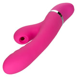 CalExotics Foreplay Frenzy Pucker Vibrator Clitoral Suction Rampant Rabbit Fun Massager Sex Toy