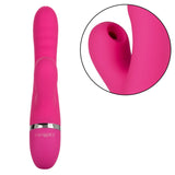 CalExotics Foreplay Frenzy Pucker Vibrator Clitoral Suction Rampant Rabbit Fun Massager Sex Toy