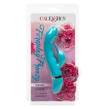 CalExotics Foreplay Frenzy Teaser G-Spot Bunny Vibrator Waterproof Blue Clitoral Dolphin Fun Sex Toy