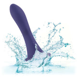 Her Royal Harness Thumper Strap On Vibrator Dildo Blue G Spot Probe Couples Sex Toy