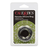 Calexotics Hercules Silicone Cock Ring Penis Erection Band Ribbed Orgasm Enhancer