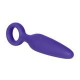 Calexotics Hers Anal Kit Purple Butt Plug Vibrating Power Bullet Probe Beads Erotic Play Set