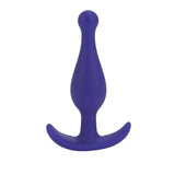 Calexotics Hers Anal Kit Purple Butt Plug Vibrating Power Bullet Probe Beads Erotic Play Set
