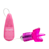 CalExotics Hers Clit Kit Womens Clitoral Massager Egg Vibrator Tongue Sleeve Stimulation Sex Toy Set