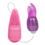 CalExotics Hers Clit Kit Womens Clitoral Massager Egg Vibrator Tongue Sleeve Stimulation Sex Toy Set