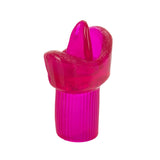 CalExotics Hers Clit Kit Womens Clitoral Massager Egg Vibrator Tongue Sleeve Stimulation Sex Toy Set