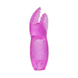 CalExotics Hers Clit Kit Womens Clitoral Massager Egg Vibrator Tongue Sleeve Stimulation Sex Toy Set