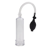 CalExotics His Essential Penis Pump Kit Mens Erection Pleasure Erotic Play Set Orgasm Anal Probe Cock Rings Sex Toys