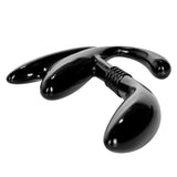 CalExotics His Essential Penis Pump Kit Mens Erection Pleasure Erotic Play Set Orgasm Anal Probe Cock Rings Sex Toys