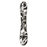 CalExotics Hype Dual Wand Vibrator Stylish Waterproof Clitoral Massager USB Rechargeable Sex Toy